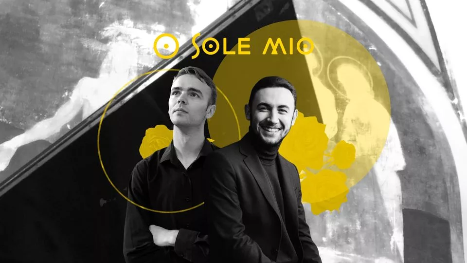O sole mio