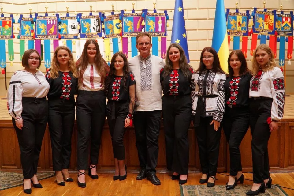 Шевченківський концерт
