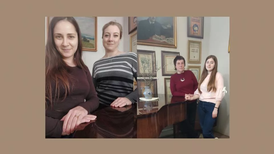 «Домашні концерти»