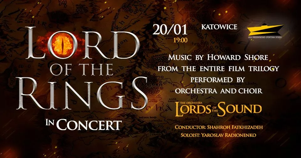 LORD OF THE RINGS - Lords of the Sound Orchestra