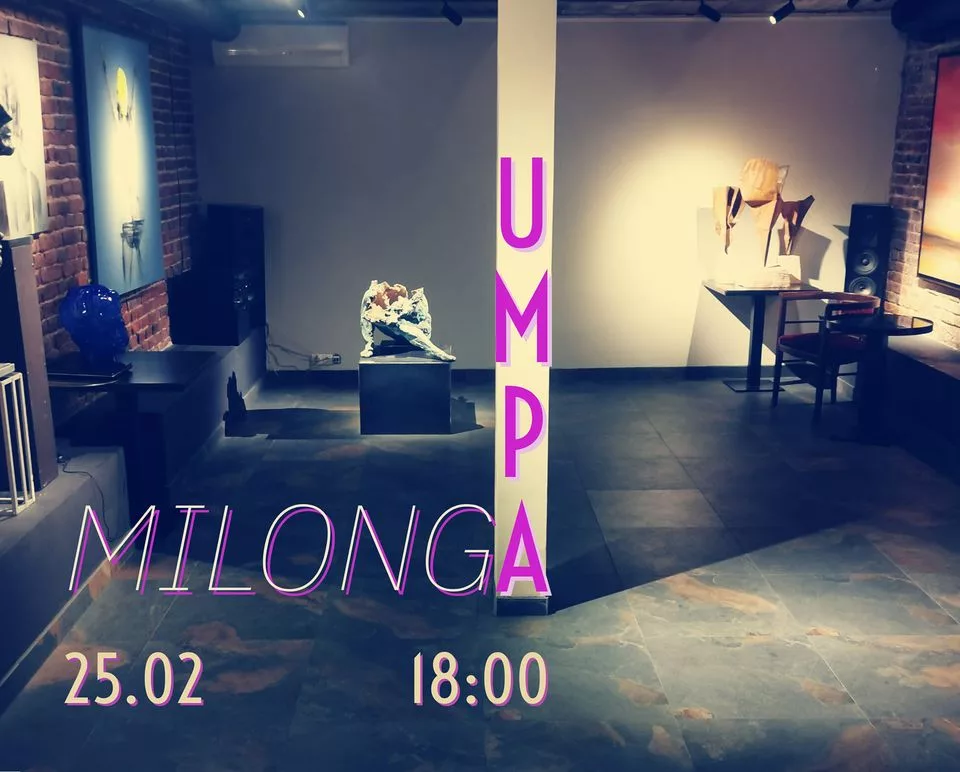 Milonga UMPA