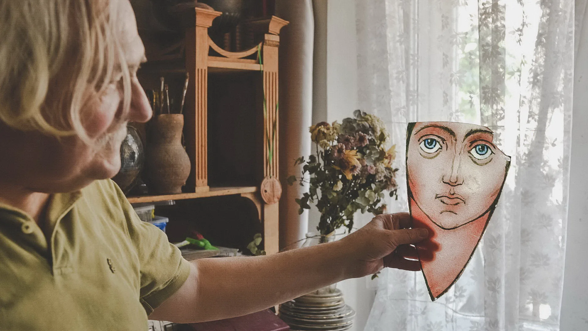 "Вулицею Левицького до вітражної майстерні Шаленків", екскурсія Тетяни Казанцевої