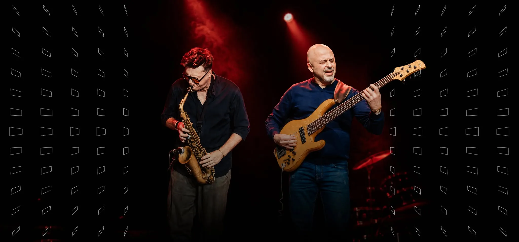 Jazz&Wine вечір: Maciej Kądziela & Igor Zakus Quintet