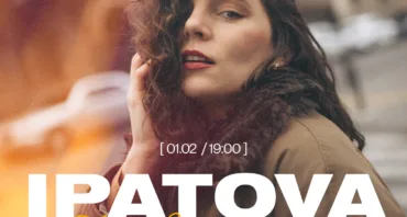 IPATOVA - Теплий концерт